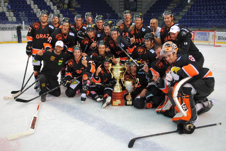 Predstavujeme: Graz 99ers